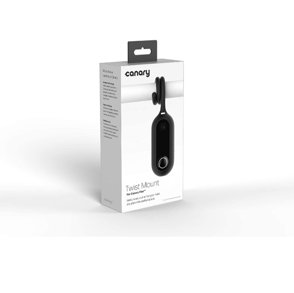 New. Canary Twist Mount for Canary Flex. 4 different colors available.